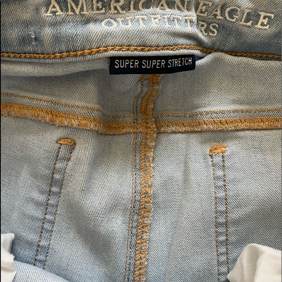 American Eagle Super Stretch Jegging - Picture 10 of 10